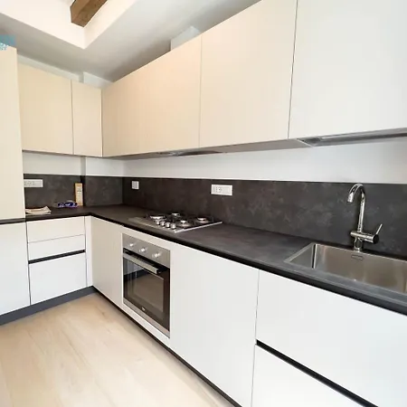 Apartmán Cavana 10 Tirabora Short Rent Terst