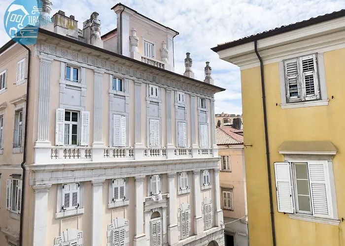 Cavana 10 Tirabora Short Rent, Con Parcheggio Privato 公寓