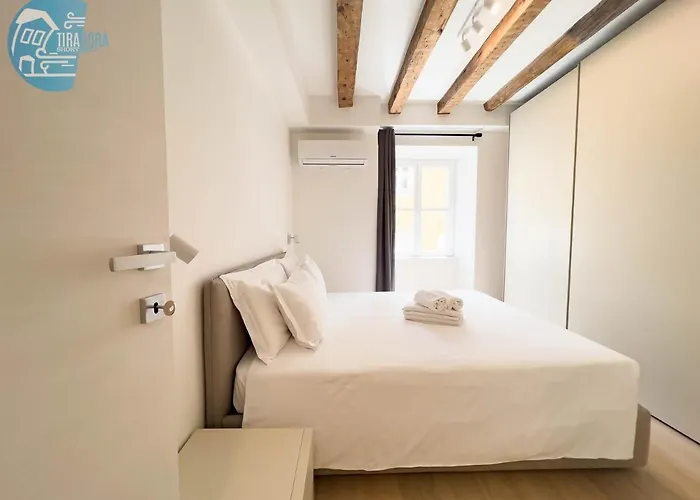 Cavana 10 Tirabora Short Rent, Con Parcheggio Privato 公寓