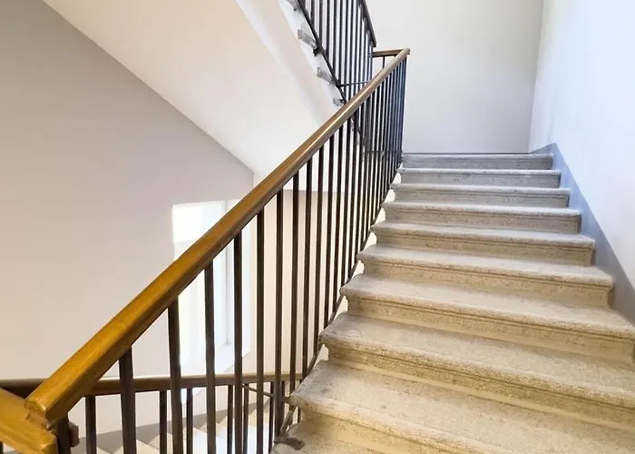 公寓 Cavana 10 Tirabora Short Rent, Con Parcheggio Privato *